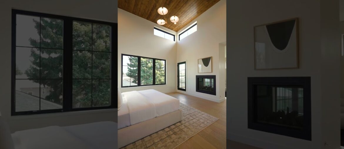 Modern Luxury New Build in Cory-Merrill | 5 Bed Home with Finished Basement + Covered Patio