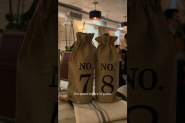 Stanford  Alumni Wine Tasting at NAR