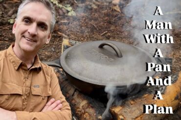 Campfire Gourmet | Hiking Meals That Don’t Suck