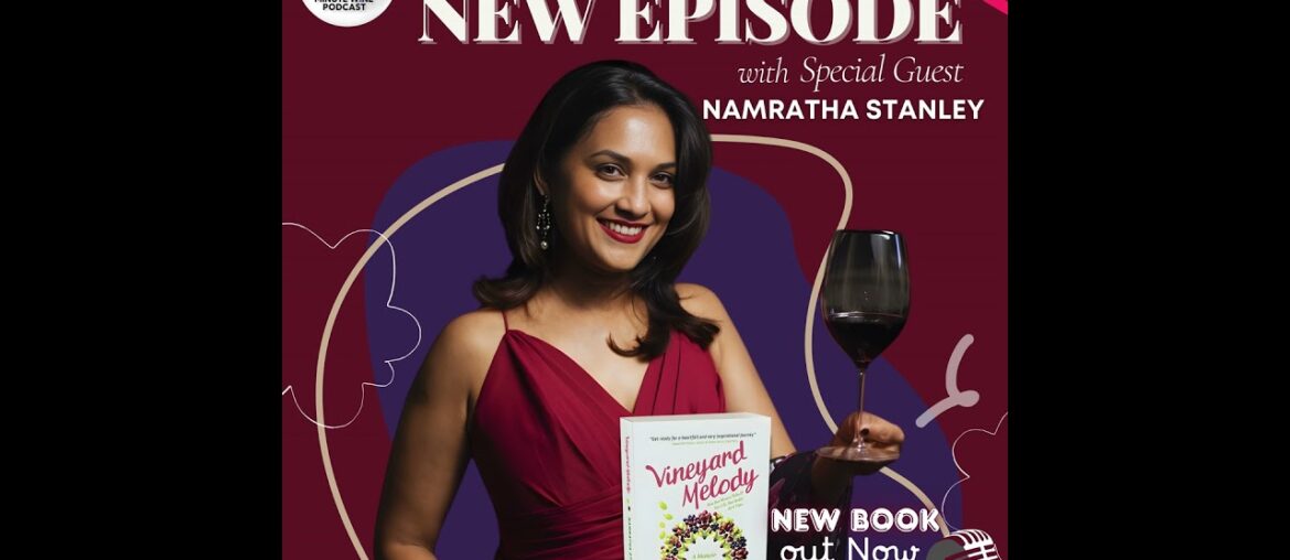 Wine Wisdom, Life Lessons: Namratha’s Inspiring Journey from India to France in the Wine World! P… Wine Wisdom, Life Lessons: Namratha's Inspiring Journey from India to France in the Wine World! P...