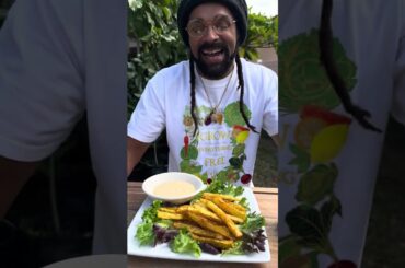 🤯 Green Papaya French Fries...