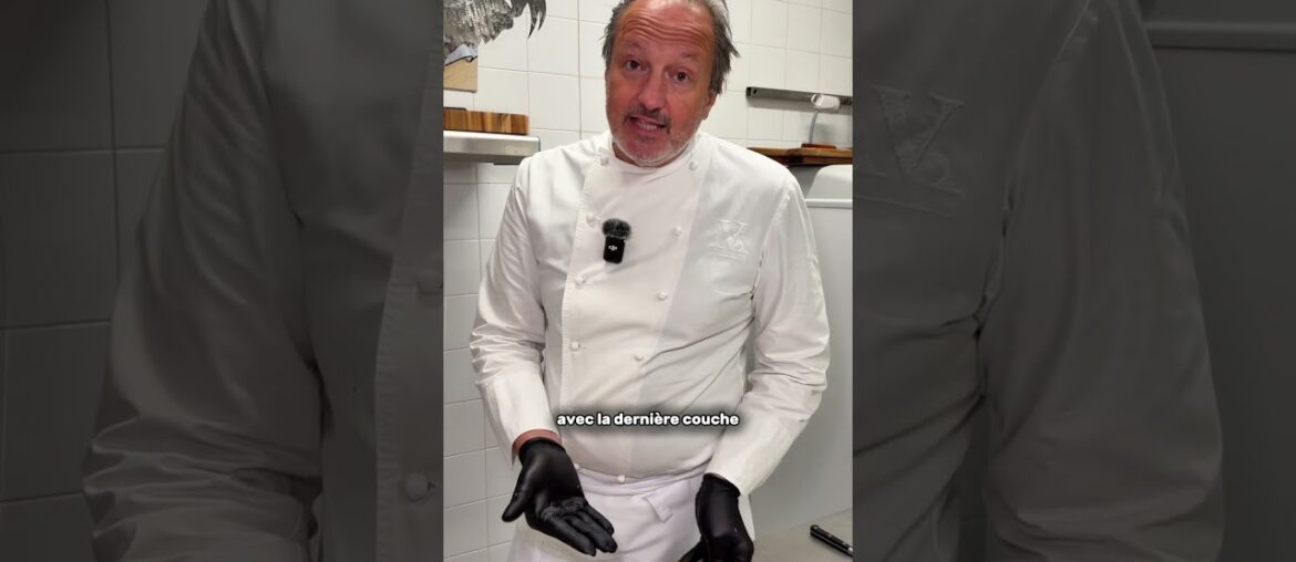 Le pâté en croûte le plus MYTHIQUE !