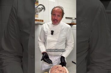 Le pâté en croûte le plus MYTHIQUE !