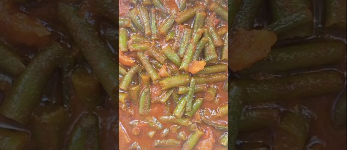 #french beans ke sabji#french beans recipe #cooking #viral #food #trending #homemade #shortvideo #yt