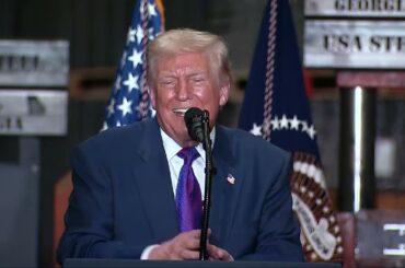 '100% tariff on wine and champagne' — Trump reveals how he cut drug costs