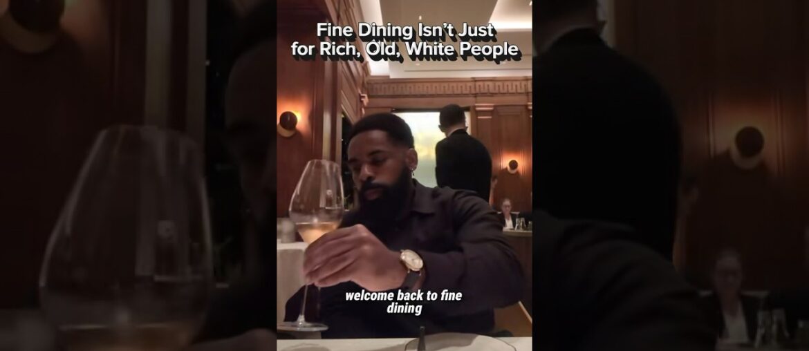 Le Taillevent | Fine Dining isn’t just for Rich, Old White People Ep. 3