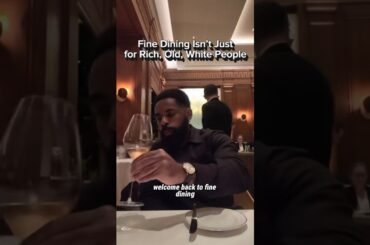 Le Taillevent | Fine Dining isn’t just for Rich, Old White People Ep. 3