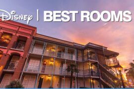 Port Orleans French Quarter Best & Worst Rooms