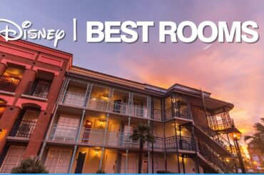Port Orleans French Quarter Best & Worst Rooms