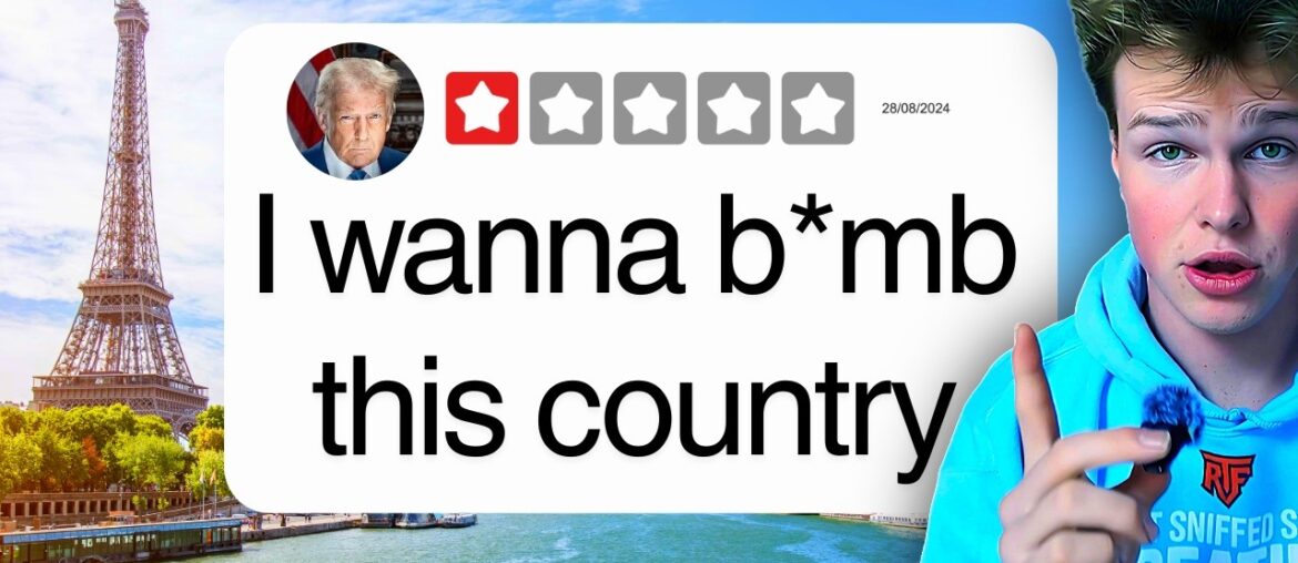 I lived like a French person for a day