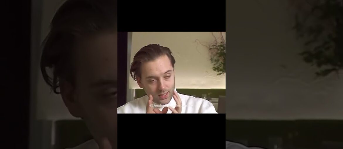 Paul Liebrandt on the Evolution of French Cuisine