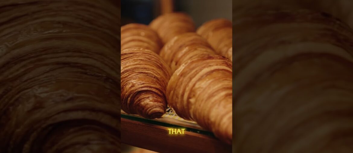 Real French Croissant in #ubud  🇫🇷🥐 Made with Isigny Butter