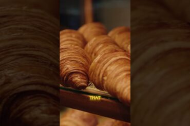 Real French Croissant in #ubud  🇫🇷🥐 Made with Isigny Butter