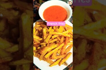 french fries#ammurecipes2102 #food #cooking #recipe #shorts