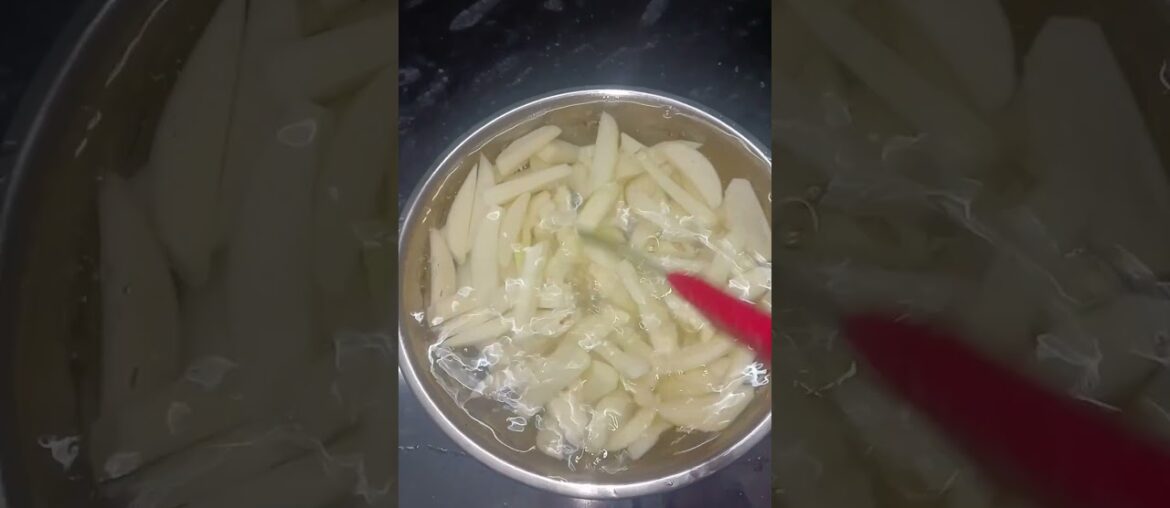 french fries potato#cookingrecipes #cooking #recipe