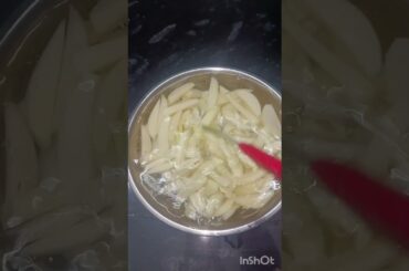 french fries potato#cookingrecipes #cooking #recipe