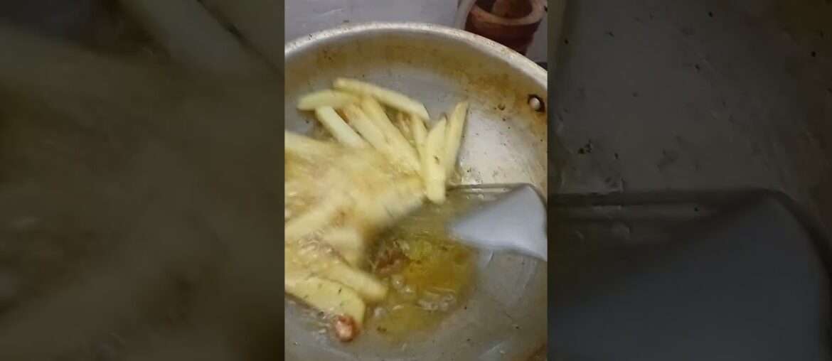 tasti and crunchi french fries recipe #french fries recipe