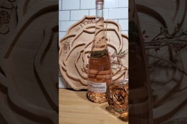 This bottle is literally a rose #luxury #design #shorts