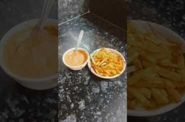 Bacchon ki Manpasand french fries#recipe #food #ytshorts #asmahomekitchen