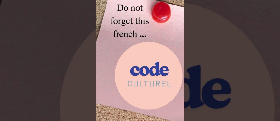 French waiters won’t bring your bill ! French culture explained