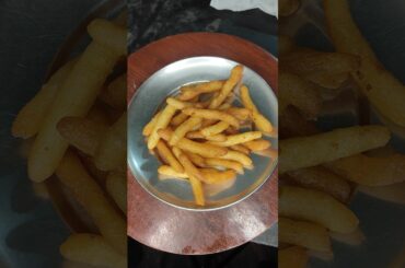 Allu ka kurkure chatpata french fries recipe #viralvideo #shorts #shortsfeed #short #trending #food