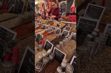 French Spices and Condiments. Italy Food Festival