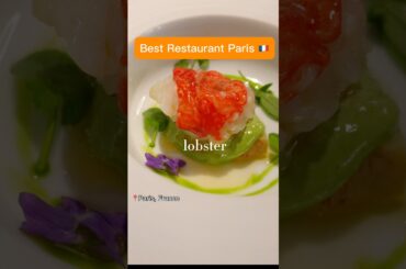 Best Dish In Paris?!