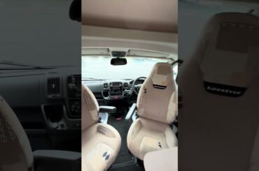 2015 Swift Lifestyle 664 Black Edition 4 berth 4 travel Motorhome for sale #motorhome  #camper