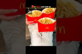 McDonald's Secret French Fries Recipe LEAKED? 🍟 The Truth Revealed!