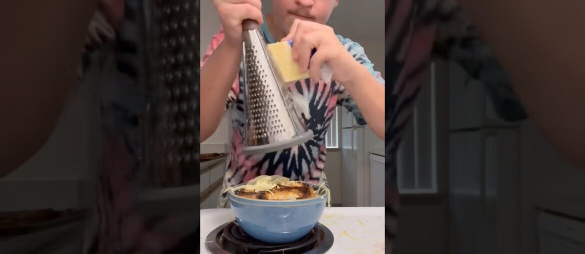 French Onion soup ￼🇫🇷🧅🍲