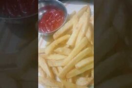 french fry #shortvideo #frenchfries #trending #recipe #ytshorts #aalu #frenchfry