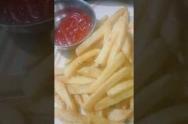 french fry #shortvideo #frenchfries #trending #recipe #ytshorts #aalu #frenchfry