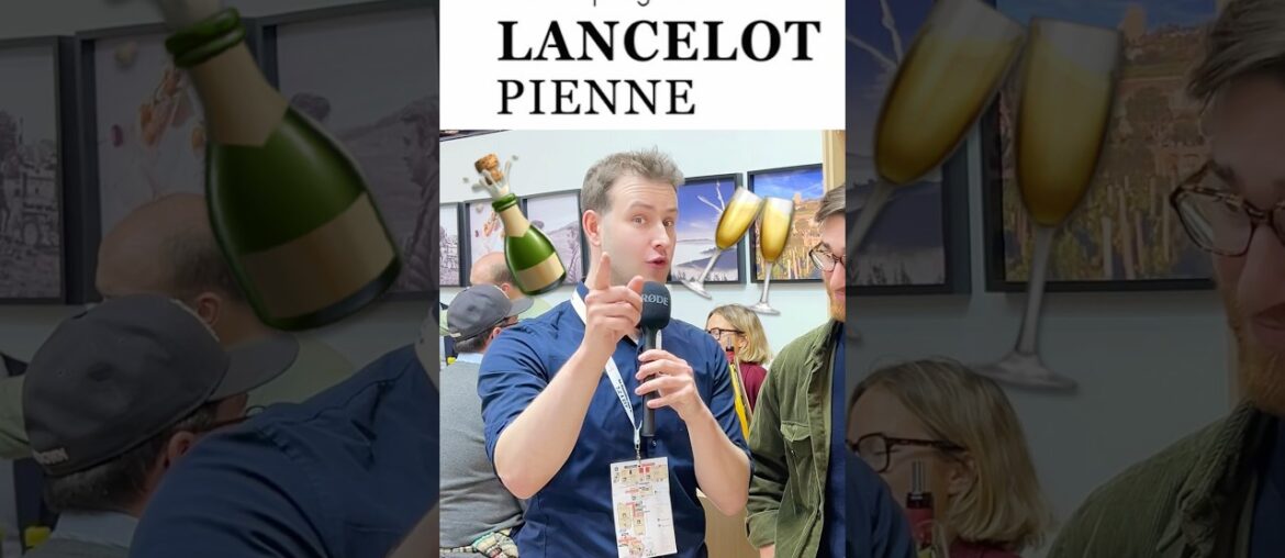 You speak French… but can you pronounce names of some of the world’s best champagnes? 🥂🍾