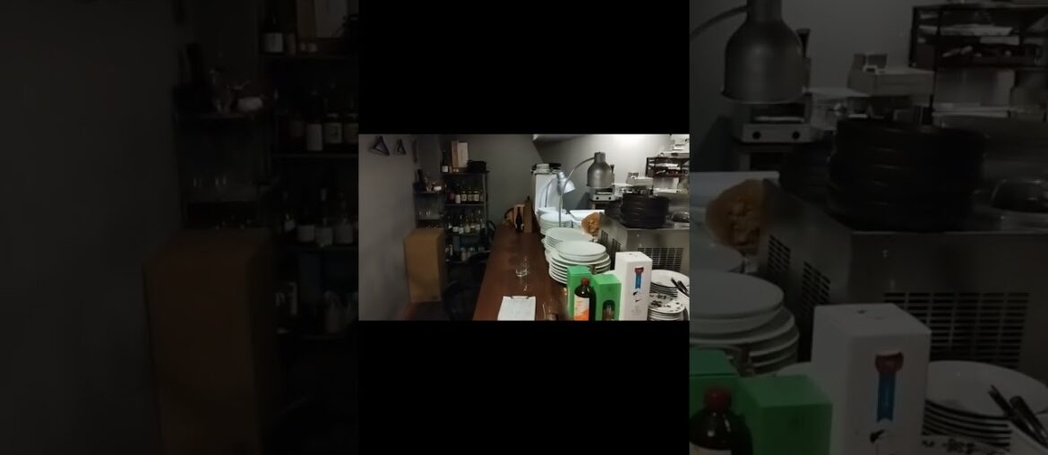 Hidden Wine Bar in Tokyo 🍷