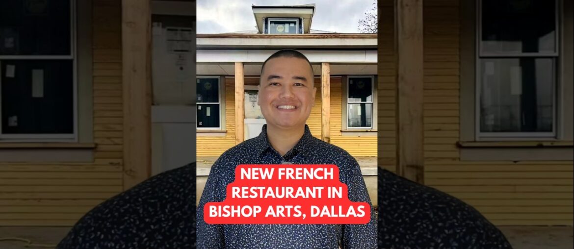 New French Bohemian Restaurant Coming to Bishop Arts Dallas | Oak Cliff Real Estate Impact New French Bohemian Restaurant Coming to Bishop Arts Dallas | Oak Cliff Real Estate Impact