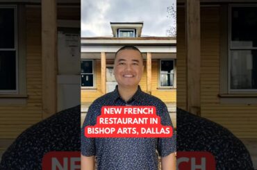 New French Bohemian Restaurant Coming to Bishop Arts Dallas | Oak Cliff Real Estate Impact