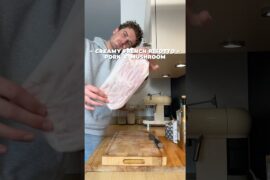 Creamy French Risotto 🇫🇷