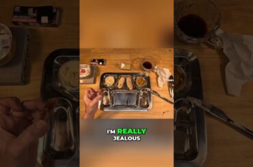 French MRE  Jealous of This Delicious Chocolate & Sweet Treat!