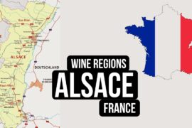 127. Journey of Wine Regions: France – Alsace