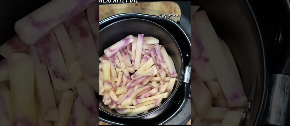 french fry recipe  #food #recipe