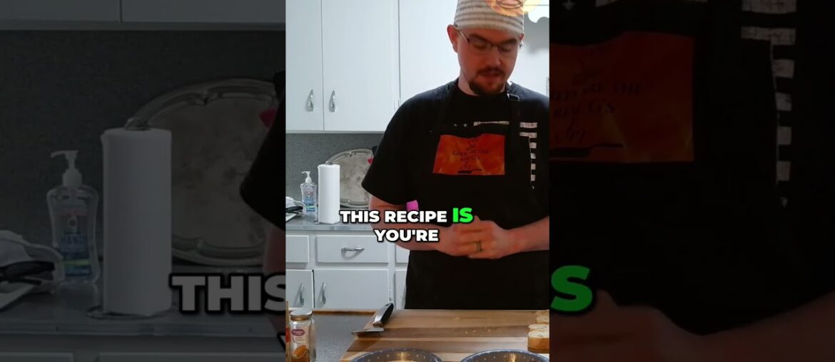 French Toast Recipe Upgrade 🥖 | Chef Brett Heath’s Crispy Baguette Secret (Better Than Texas Toast!)