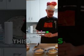 French Toast Recipe Upgrade 🥖 | Chef Brett Heath’s Crispy Baguette Secret (Better Than Texas Toast!)