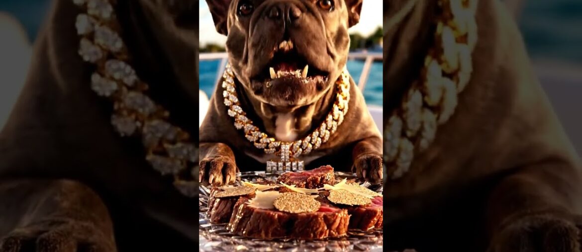 Rare Isabella Frenchie’s FIRST ASMR Mukbang   #ASMRDog #FrenchBulldog #IsabellaFrenchie #DogEating