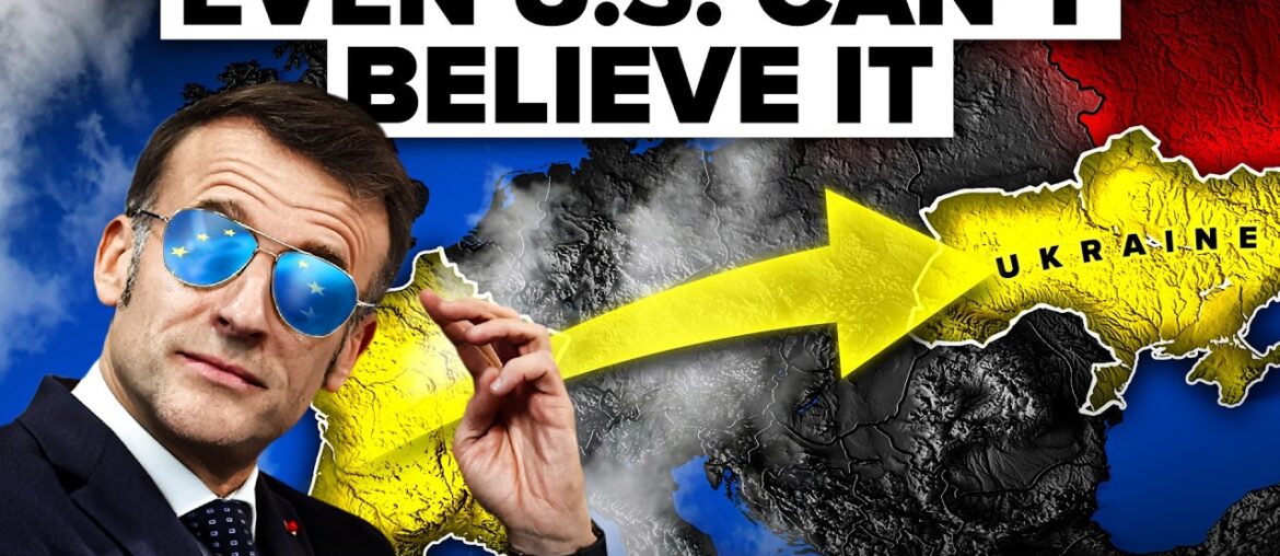 France Says Russia Is on the Edge of COLLAPSE… Then Does Something to Finish the Job France Says Russia Is on the Edge of COLLAPSE… Then Does Something to Finish the Job