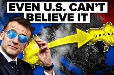 France Says Russia Is on the Edge of COLLAPSE… Then Does Something to Finish the Job