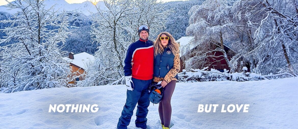 Slow Days in the French Alps | A Cosy Beef Stew & Family Celebrations Slow Days in the French Alps | A Cosy Beef Stew & Family Celebrations