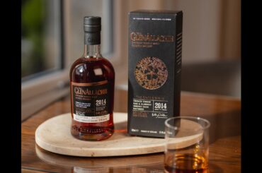 The GlenAllachie Sinteis Series Part III: 2014 French Virgin Oak & Oloroso Sherry Cask Matured