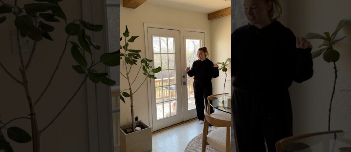 HELP US DESIGN OUR BACK DOOR 🚪