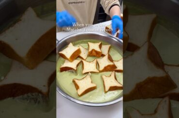 A must-stop café in Arashiyama, Kyoto 🍃☕️