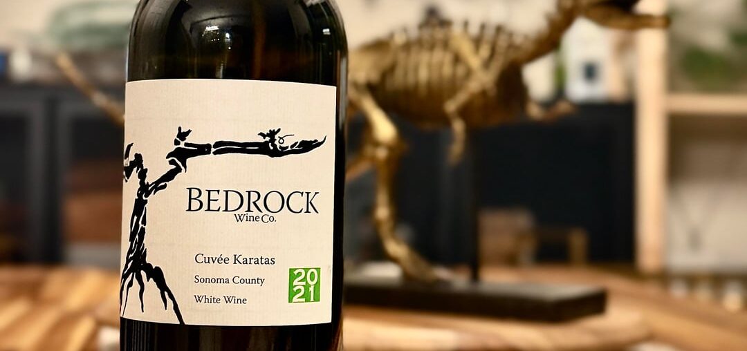 I tried an American Semillon I tried an American Semillon